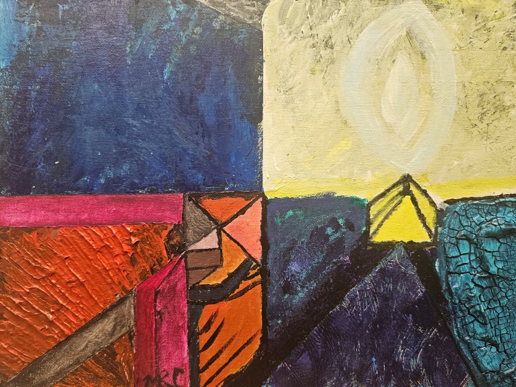 Offering at the&nbsp;Mount