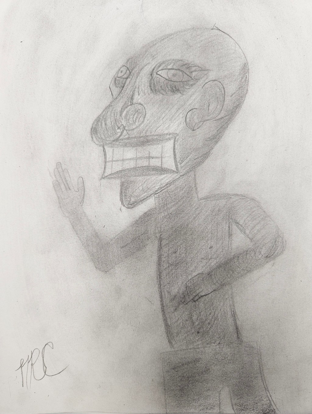 Lonely God – Vacant&nbsp;Space