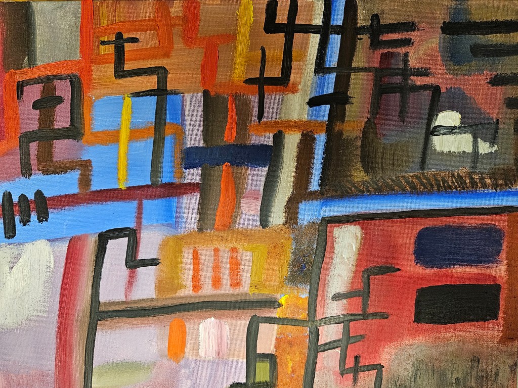 Bad Part of&nbsp;Town