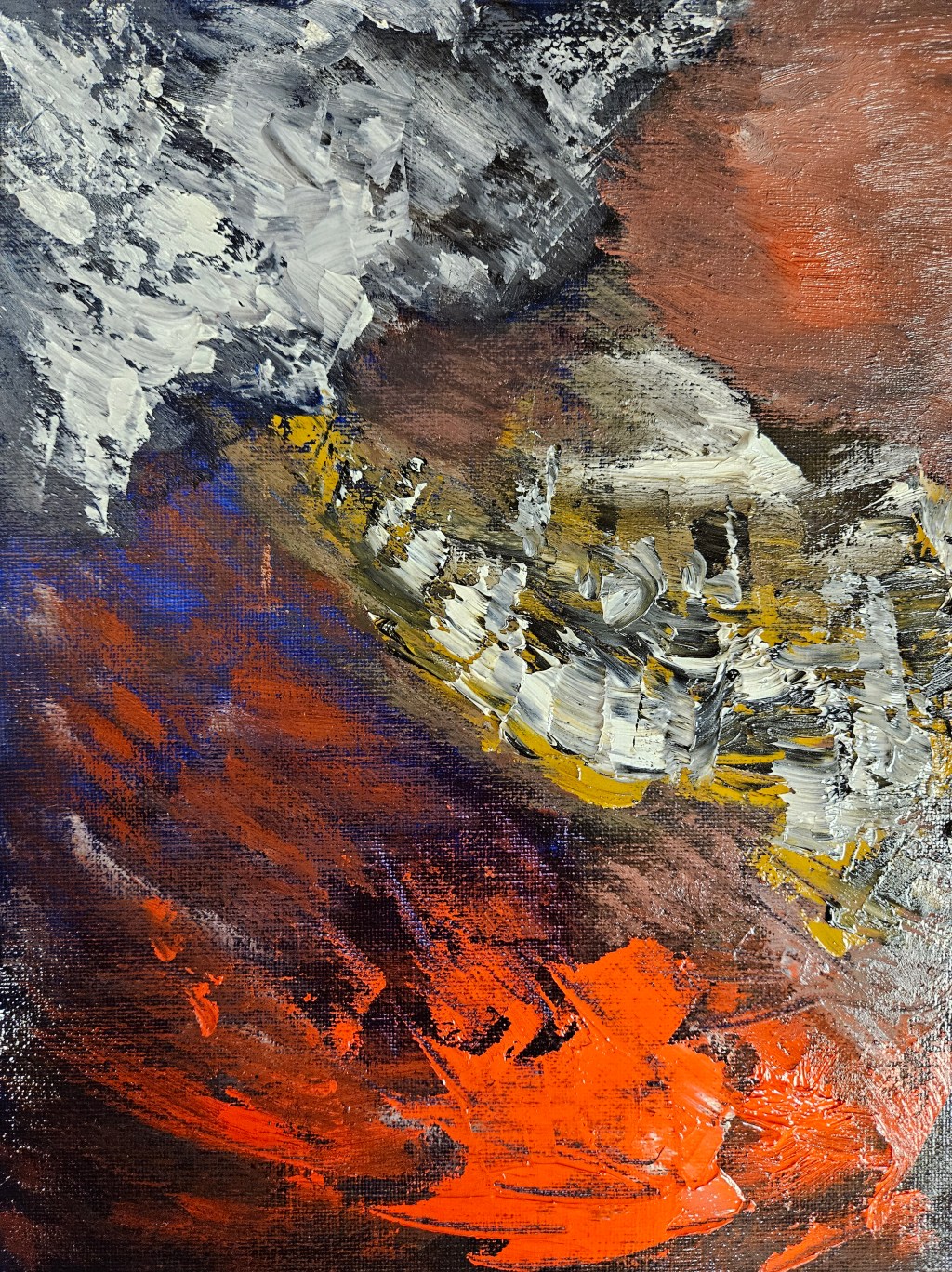 Cave Wall – Hunter’s&nbsp;Relic