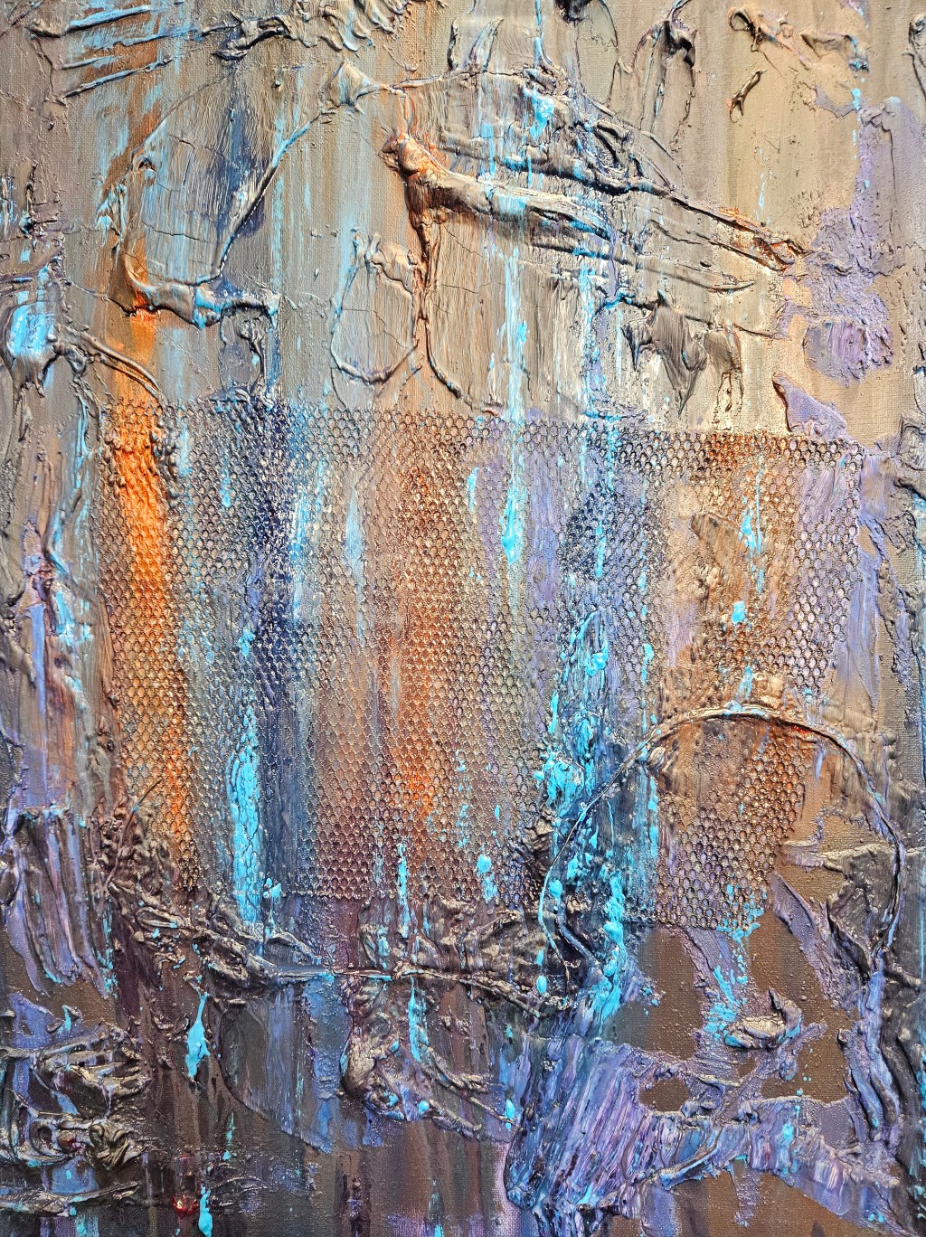 Barely Held Together